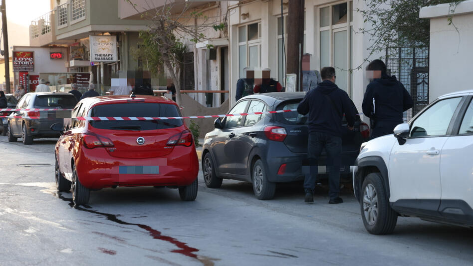 Αμμουδάρα: Εκτέλεσε τον νεαρό οδηγό που θεωρούσε υπαίτιο για το θάνατο του γιου του