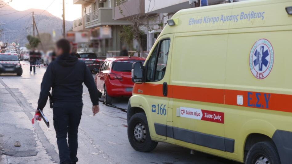 Εκτέλεση 21χρονου: στο Αστυνομικό Μέγαρο και η σύζυγος του 54χρονου ως συνεργός