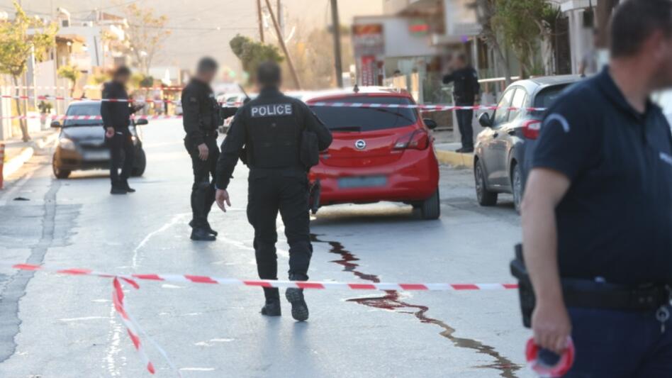 Εκτέλεση 21χρονου: στο Αστυνομικό Μέγαρο και η σύζυγος του 54χρονου ως συνεργός