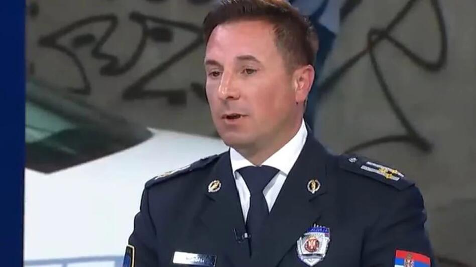 Συνελήφθη ο διοικητής της αστυνομίας Βελιγραδίου για συγκάλυψη δολοφονίας