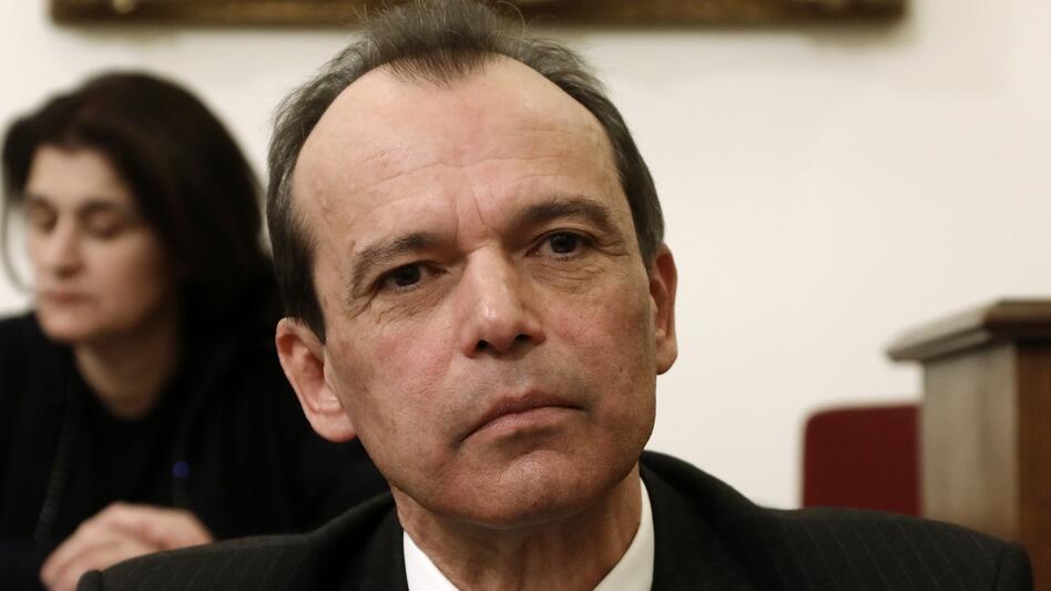 Πέθανε ο πρόεδρος του ΕΟΔΑΣΑΑΜ, Γεώργιος Δριτσάκος