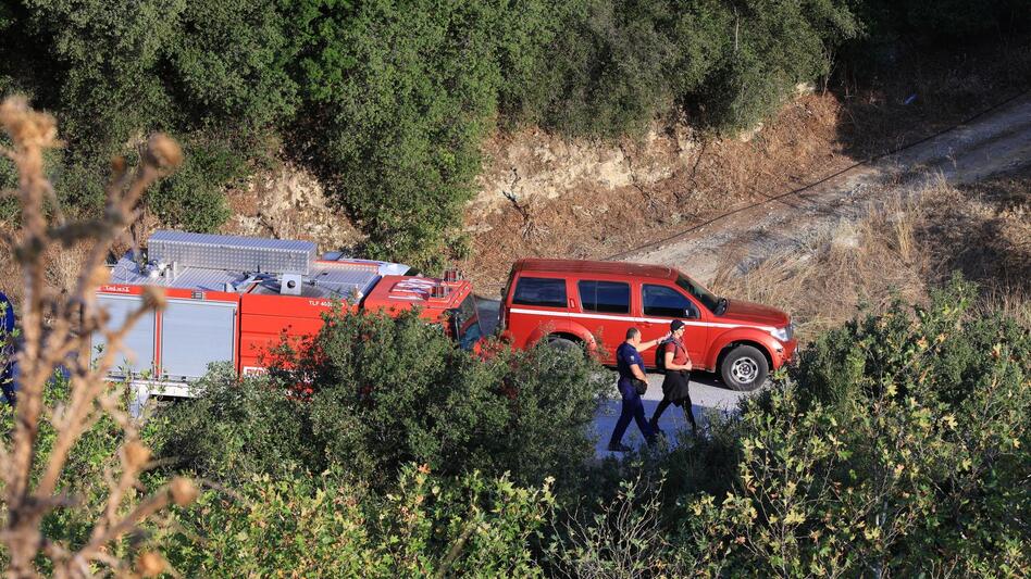Χανιά: Επιχείρηση διάσωσης τουρίστριας που τραυματίστηκε στο φαράγγι της Αγίας Ειρήνης