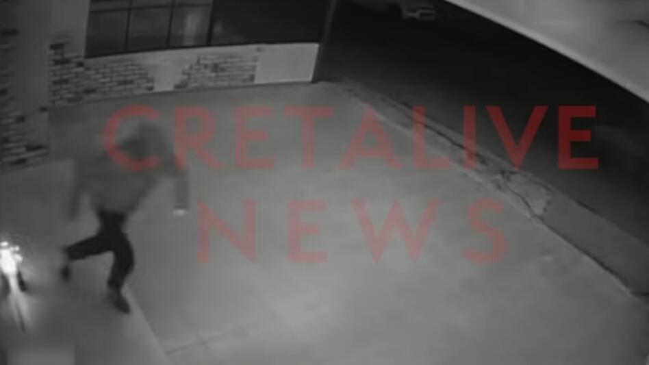 Ηράκλειο: στην ανακρίτρια ο φερόμενος ηθικός αυτουργός για τον εμπρηστικό μηχανισμό στην καφετέρια