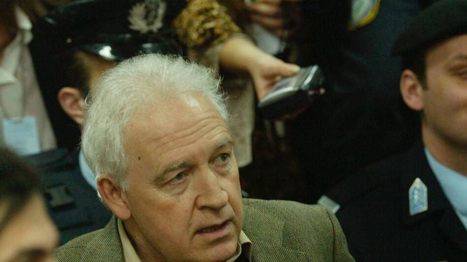Αίτηση αναίρεσης από τον Άρειο Πάγο για την αποφυλάκιση Γιωτόπουλου