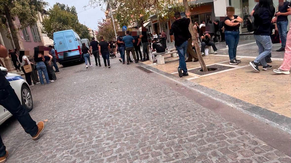 Ηράκλειο: Απολογούνται οι πέντε νεαροί για τα πλαστά 200ευρα