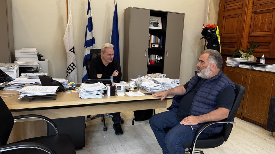 Στον απόηχο της συνάντησης Καλοκαιρινού - Γαβαλά για τη δομή μεταναστών