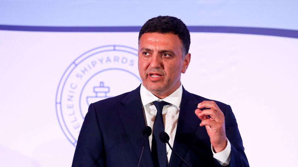 Β. Κικίλιας: Το λιμάνι της Πάτρας μπορεί να δώσει στα παιδιά μας μία καλύτερη ζωή