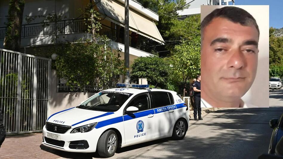 Αγωνία για τον 50χρονο Μανόλη που αγνοείται-ψάχνει κάμερες ασφαλείας η ΕΛ.ΑΣ