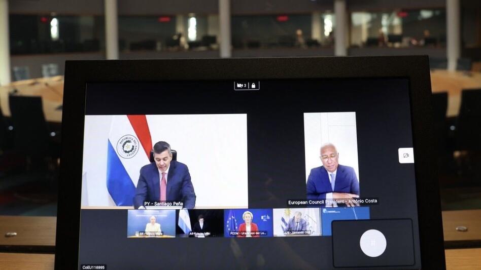 Σε προσωρινή ισχύ η εμπορική συμφωνία ΕΕ – Mercosur: Τα βασικά σημεία