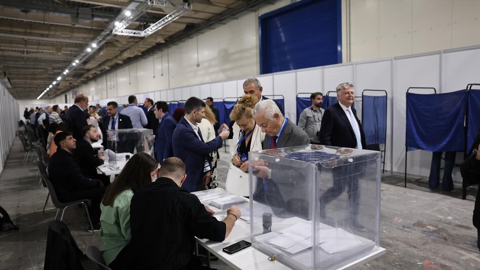 Πολιτική Επιτροπή ΝΔ: Ποιοι είναι οι 150 που εκλέγονται