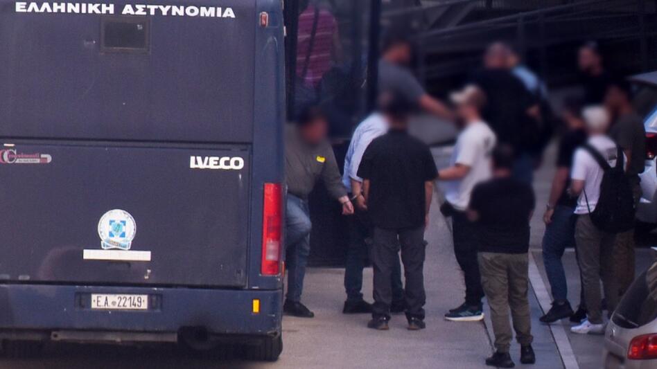 ΟΠΕΚΕΠΕ Κρήτη: Ελεύθερα υπό όρους τα φερόμενα μέλη της εγκληματικής οργάνωσης 