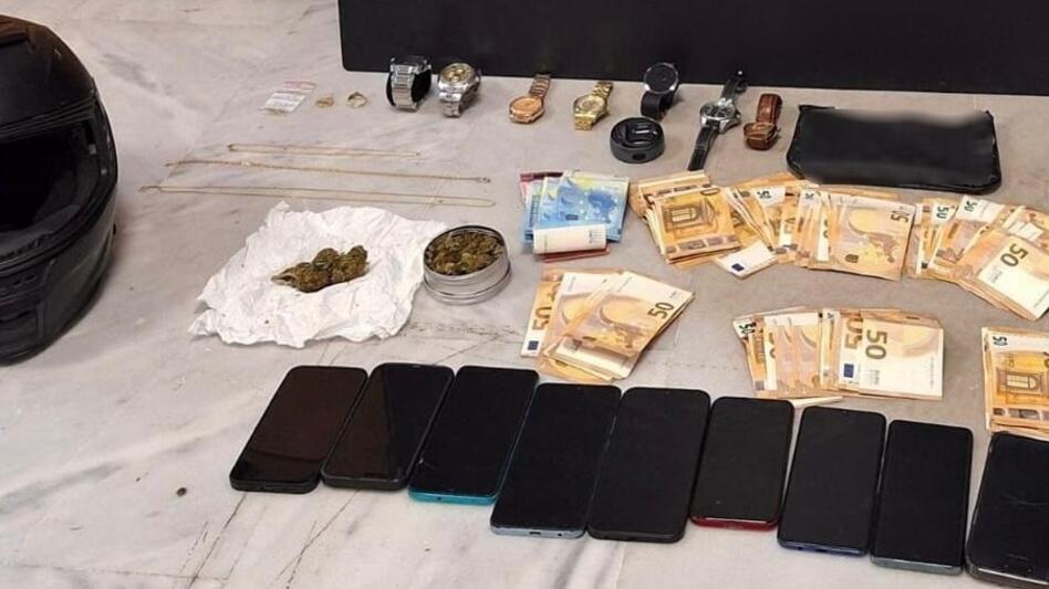 Εγκληματική ομάδα στα Χανιά εξάρθρωσε η ΕΛ.ΑΣ- "Έγδυναν" ανυποψίαστους πολίτες!