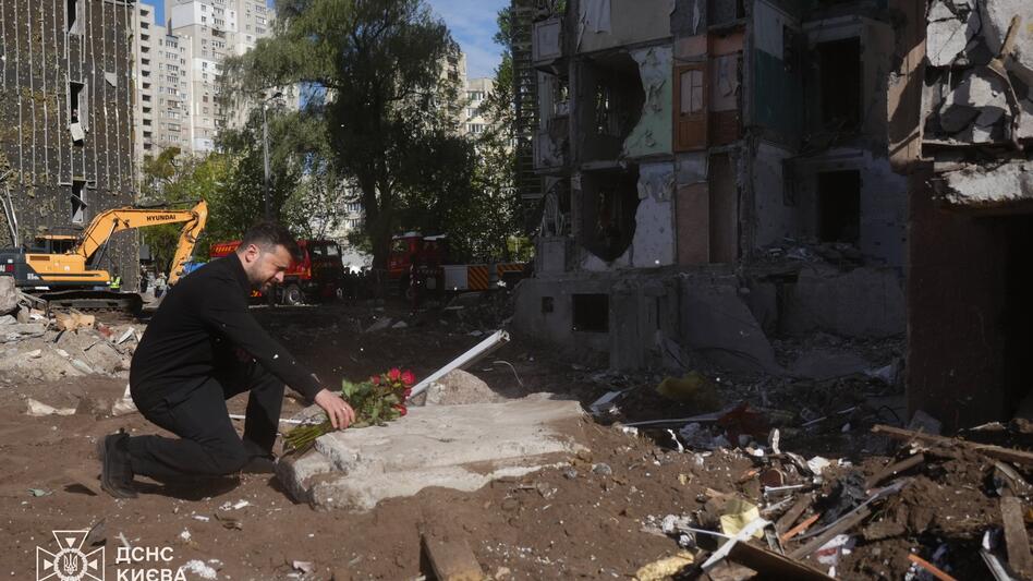Ουκρανία : Έξι νεκροί σε Σούμι και Οδησσό από ρωσικά πλήγματα