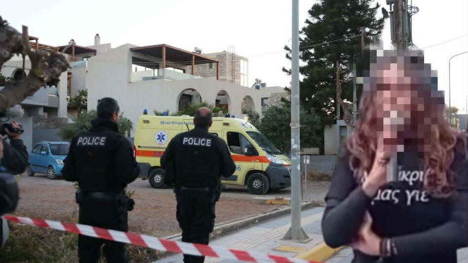 Εκτέλεση 21χρονου: «Αυτός που σκότωσε τον συγχωρεμένο δεν ήταν ο Κώστας μου» - Η απολογία της 56χρονης συζύγου