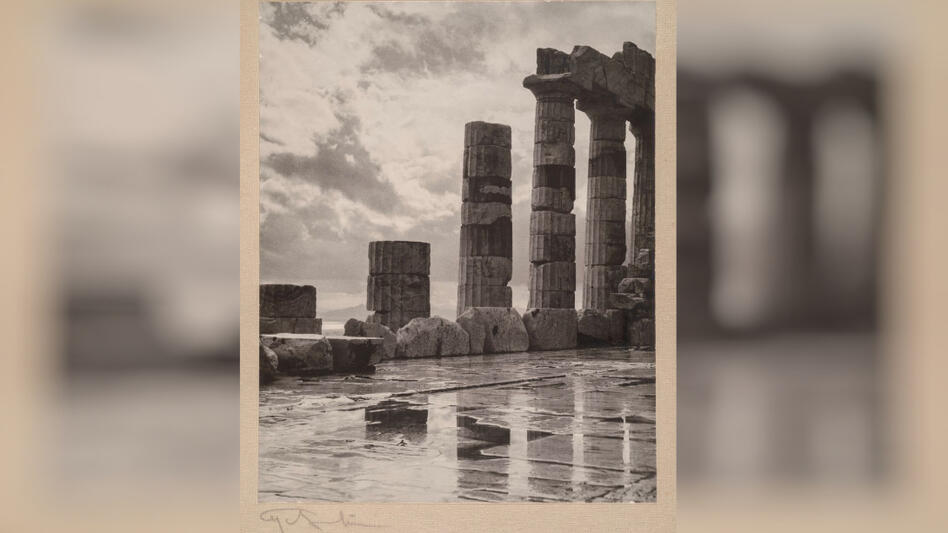 Αρχαιολογικό Μουσείο Ηρακλείου: «Η Αρχαία Ελλάδα οκτώ πρωτοπόρων φωτογράφων»