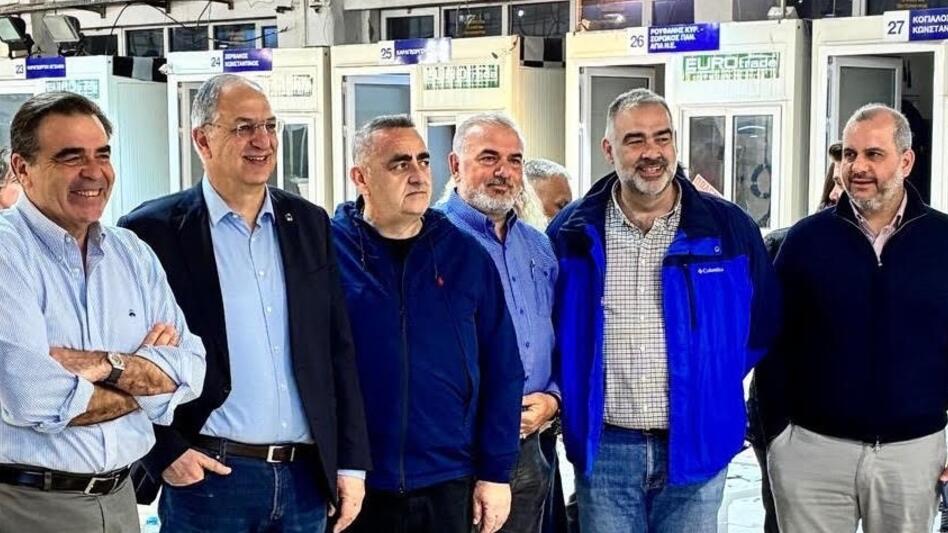 Ροκάκης: «Η Ελληνική Αλιεία & το εξωστρεφές της Εμπόριο καλούνται να υπερασπιστούν τη μακραίωνη Ευρωπαϊκή τους πρωτοπορία»