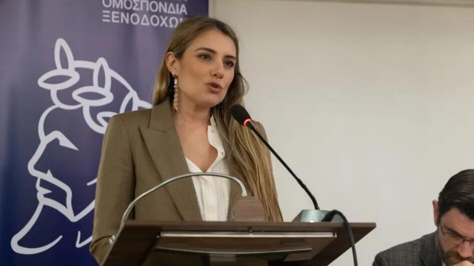 Η Αγάπη Σμπώκου νέα Πρόεδρος του ΣΕΤΕ