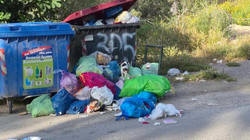 Σε 15 ημέρες ξεκινά το νέο μοντέλο καθαριότητας στο Ηράκλειο με την είσοδο του ιδιώτη