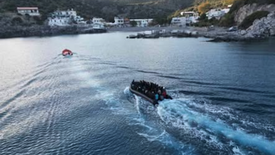 Μεταναστευτικό: Και δεύτερη "άφιξη" νότια της Κρήτης