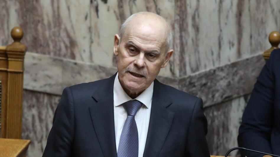 Πέθανε ο υφυπουργός Περιβάλλοντος και Ενέργειας Νίκος Ταγαράς