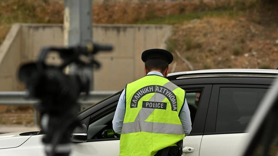 Τροχαία Χανίων: μειώθηκαν τα τροχαία ατυχήματα κατά 61,9% το πρώτο τετράμηνο του 2026
