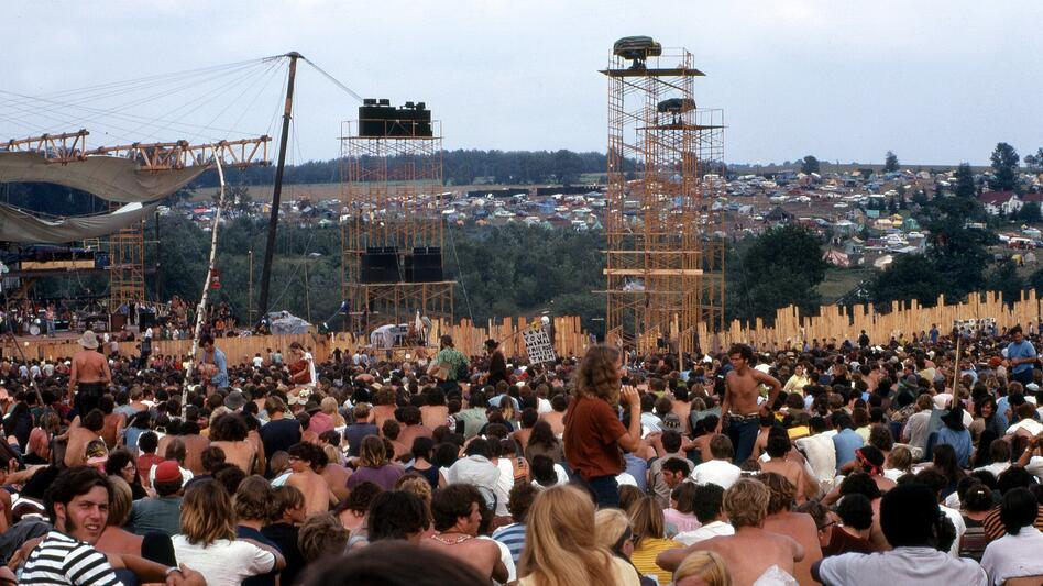 Η Ιστορία της Κυριακής: Woodstock '69 - το φεστιβάλ που επηρέασε την παγκόσμια νεολαία