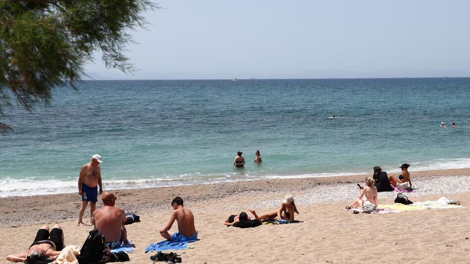 Το καλοκαίρι ήρθε από το... νότο: Ζέστη και 30αρια στην Κρήτη – Πού καταγράφηκε η μέγιστη θερμοκρασία