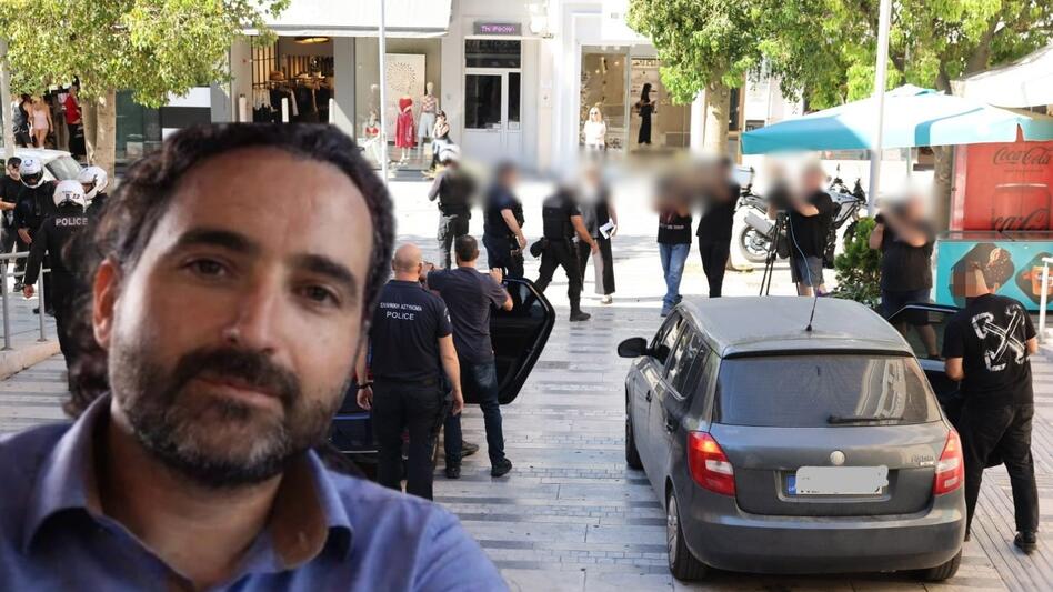 Υπόθεση Αλ. Δασκαλάκη: Εν κρυπτώ οι απολογίες - Προσωρινά κρατούμενοι ο γιος και ο βοσκός, διαφωνία για τον πατέρα 