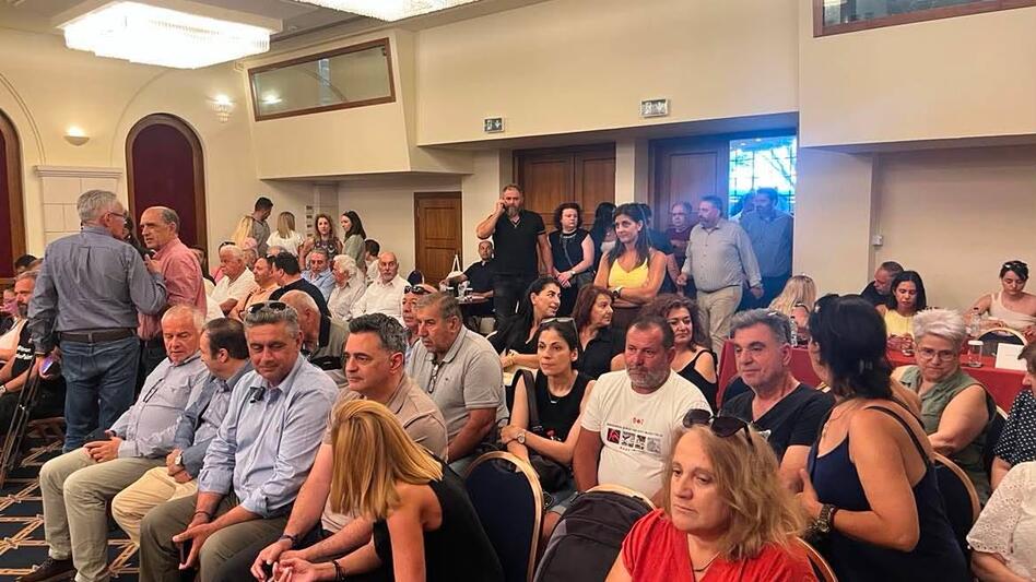 Μεταναστευτικό: Στο Περιφερειακό Συμβούλιο ο κοινωνικός αναβρασμός για τη δομή!