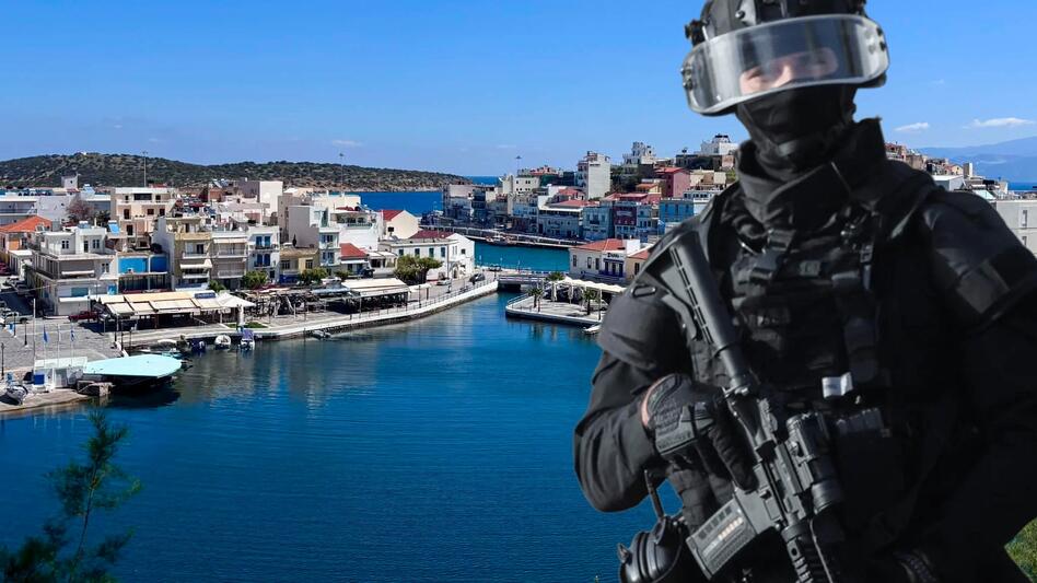 Άγιος Νικόλαος: Ηλεκτρολόγος σε πεντάστερο ξενοδοχείο ο 37χρονος που συνελήφθη ως μέλος της Χαμάς
