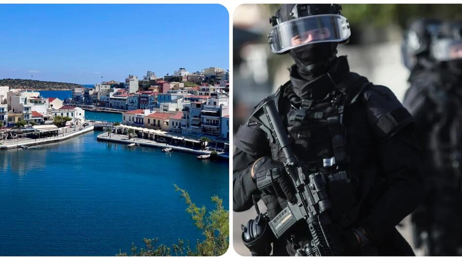 Άγιος Νικόλαος: με εκπαίδευση στη Μαλαισία στην κατασκευή βομβών ο 37χρονος που κατηγορείται ως μέλος της Χαμάς