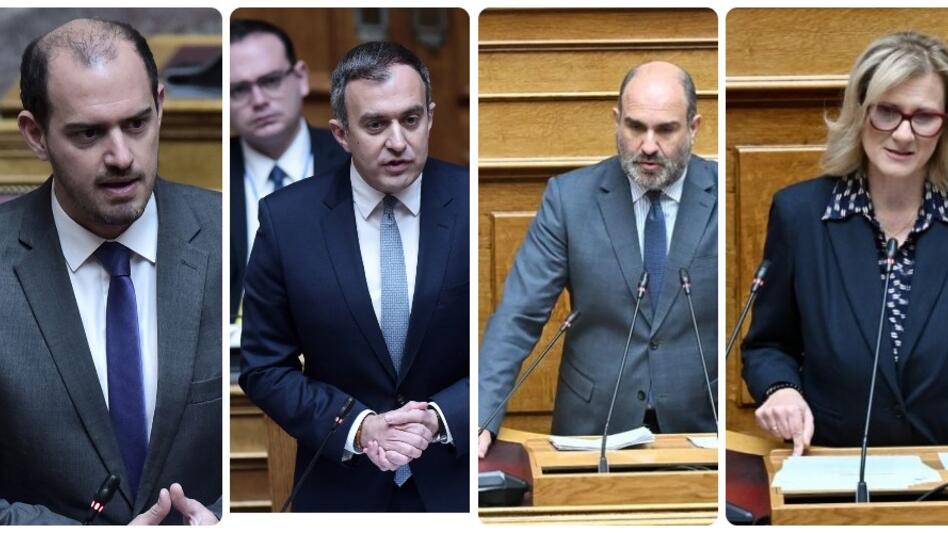 Μίνι ανασχηματισμός: Κώτσηρας στη θέση Κυρανάκη στο Μεταφορών, Χατζηβασιλείου στο ΥΠΕΞ