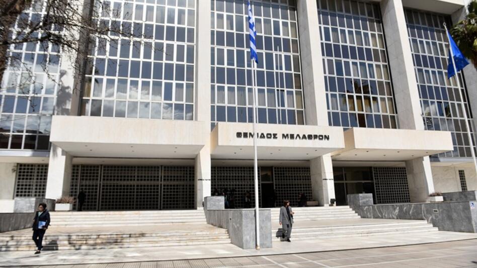 Βουλή: Ο Π. Λυμπερόπουλος προτείνεται για πρόεδρος του Αρείου Πάγου