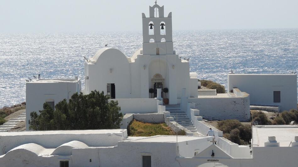 Η Σίφνος ανάμεσα στα "διαμάντια" της Ευρώπης για το καλοκαίρι του 2026