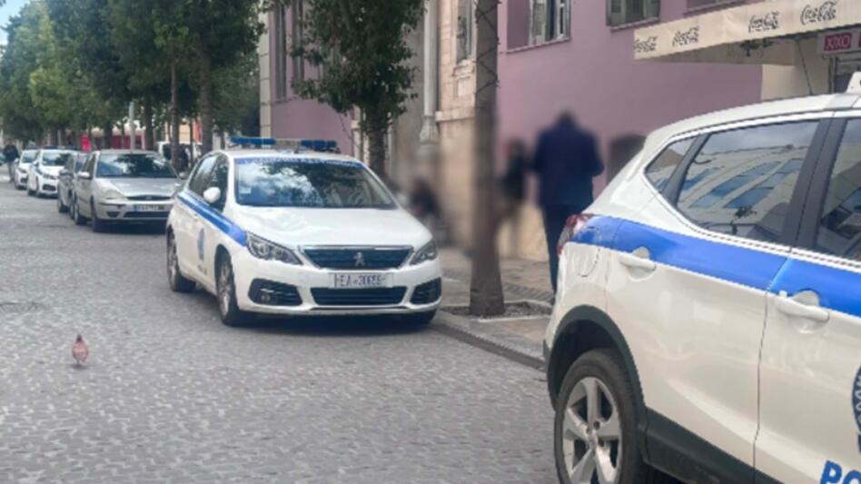 Ηράκλειο: Τον «τσάκωσαν» στο κρεοπωλείο του μετά την καταδίωξη