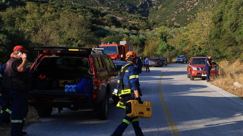Χανιά: Νεκρός 60χρονος στο φαράγγι της Αγίας Ειρήνης