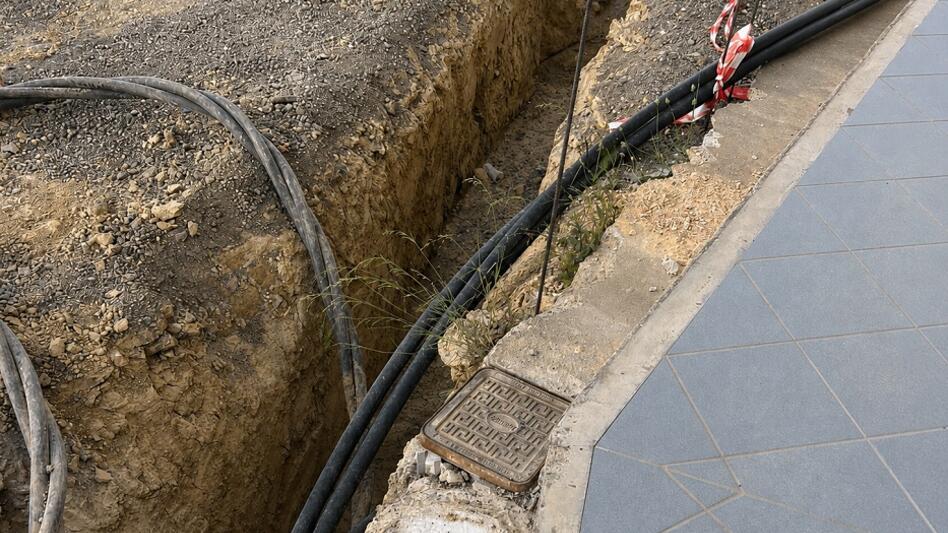 "Παγίδες" στα έργα ανάπλασης της Ελευθερίου Βενιζέλου στο Γάζι
