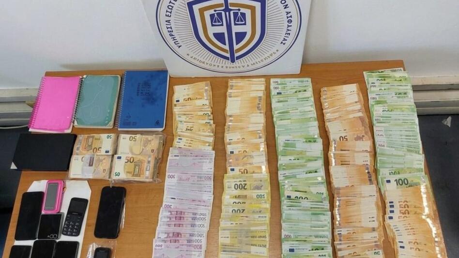 Στον ανακριτή Διαφθοράς οι έξι συλληφθέντες για το κύκλωμα σε πολεοδομίες της Αττικής