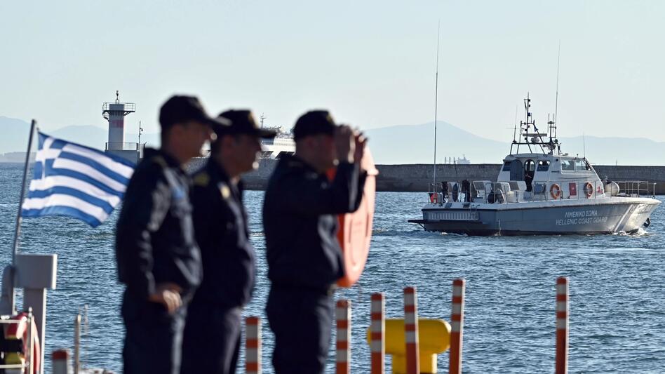 Συγκροτήθηκε σε σώμα η νέα διοίκηση της Ένωσης Προσωπικού Λιμενικού Σώματος Δυτικής Κρήτης