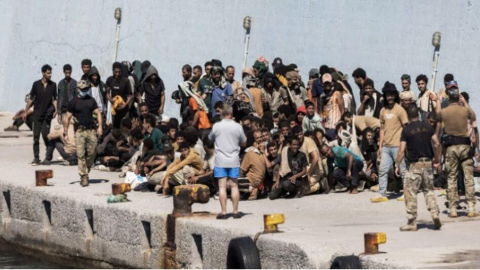 Κρήτη - Μεταναστευτικό: Στους 8.000 οι αφιχθέντες σε έξι μήνες - Νέα διάσωση ανοιχτά της Γαύδου