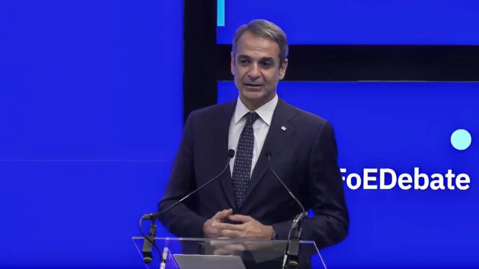 Μητσοτάκης από τις Βρυξέλλες: «Απάντηση στην ακρίβεια το περισσότερο διαθέσιμο εισόδημα»