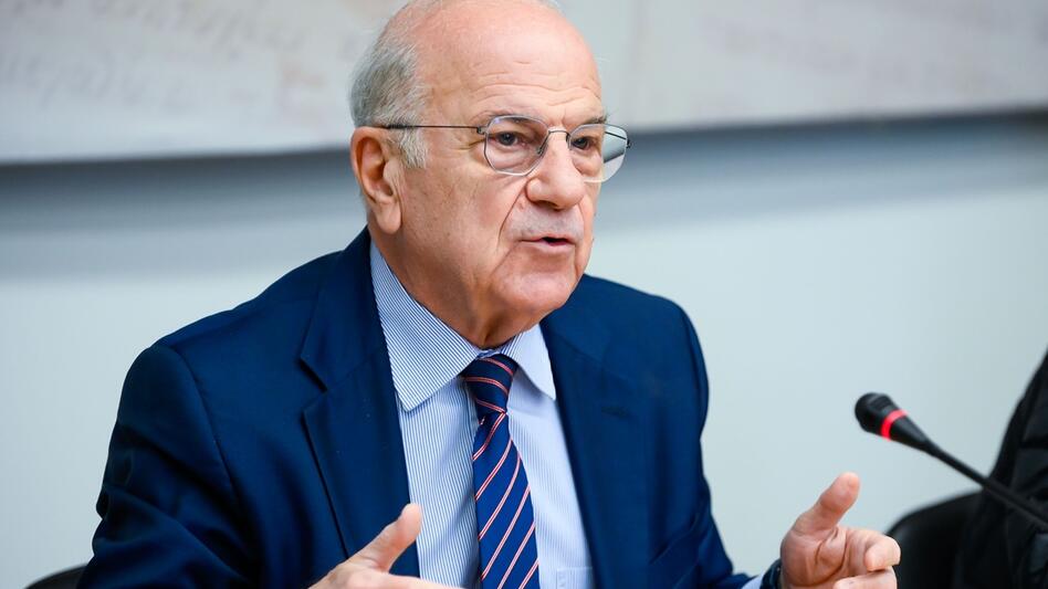 "Έφυγε" από τη ζωή ο δημοσιογράφος Νάσος Αθανασίου