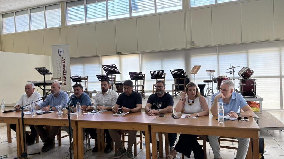 Θετικά νέα για τις εκτάσεις και περιουσίες στα κληροτεμάχια της Νέας Αλικαρνασσού – Έρχεται νομοθετική ρύθμιση από το ΥΠΕΣ