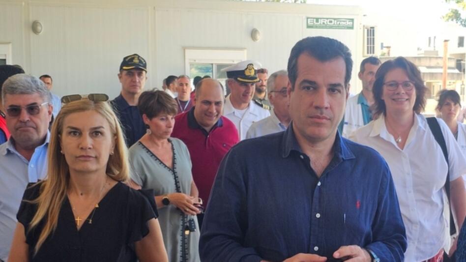 Μεταναστευτικό: Πλωτό μέσο από τον Ιούλιο στην Κρήτη, τις επόμενες ημέρες τα νέα για τη δομή στο Ηράκλειο