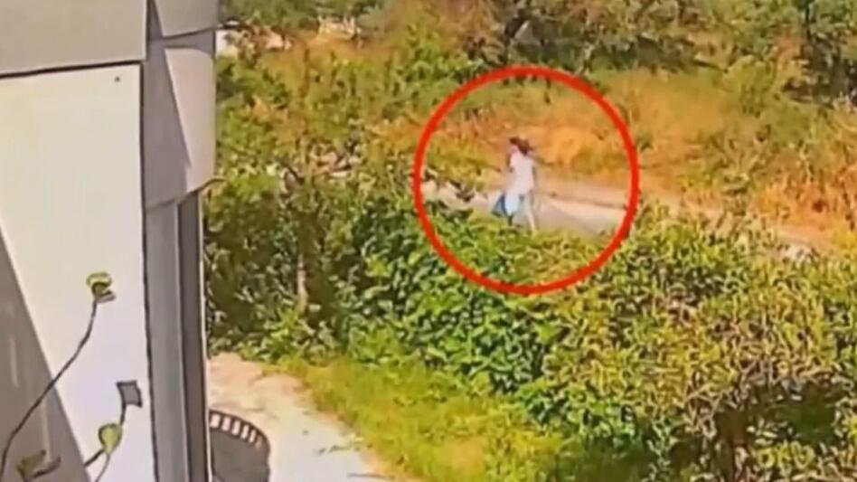 Η τελευταία διαδρομή της Σταυρούλας Λεβεντάκη πριν το τραγικό της τέλος - Δείτε βίντεο