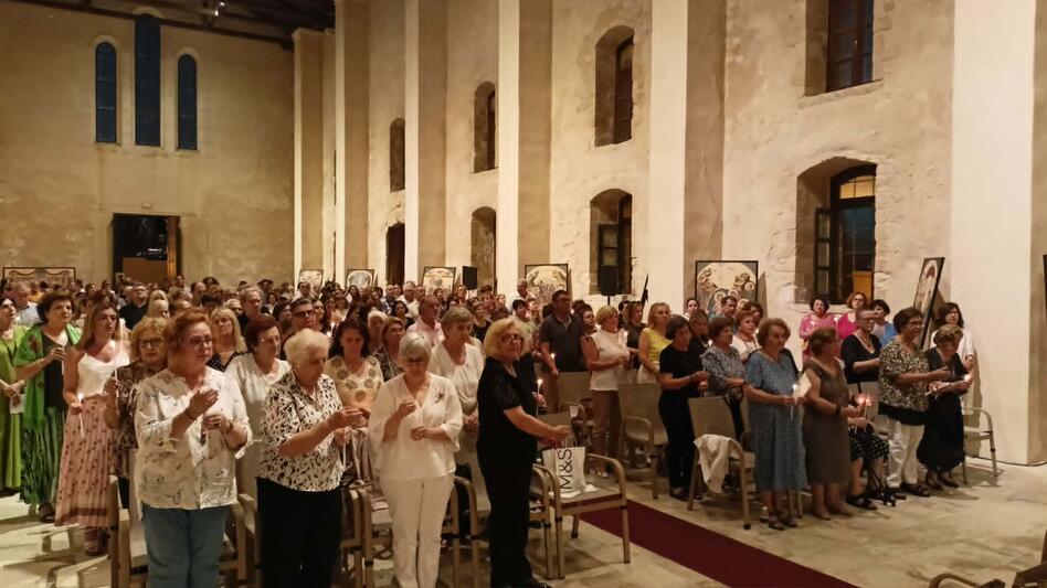 «25 Χρόνια Αγάπης και Μνήμης»: Τιμή στις 28 εθελόντριες του Συνδέσμου Γυναικείων Σωματείων Ηρακλείου - Φωτογραφίες