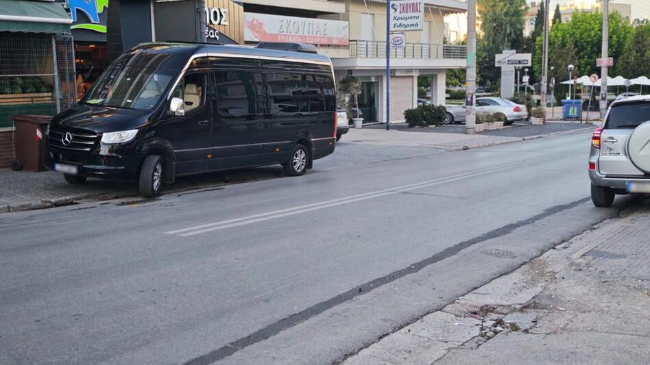 Θανατηφόρο τροχαίο στον Άγιο Δημήτριο – Νεκρός οδηγός μηχανής