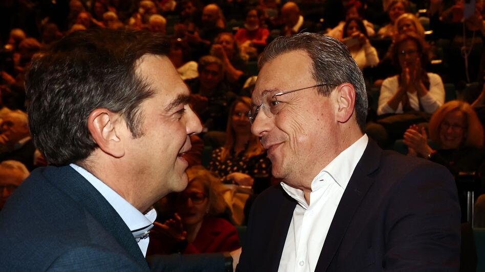 Φάμελλος: Δεν θέλουμε και δεν πρέπει να υπάρξει αντιπαραθετικό ψηφοδέλτιο στην ΕΛ.Α.Σ