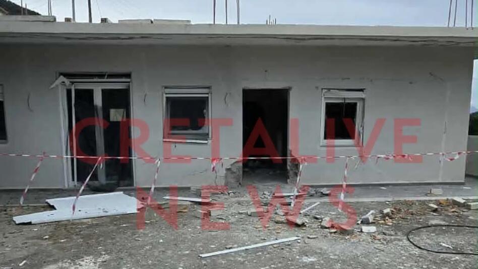 Βορίζια: Ραγδαίες εξελίξεις για την υπόθεση της βόμβας στο σπίτι των Φραγιαδάκηδων