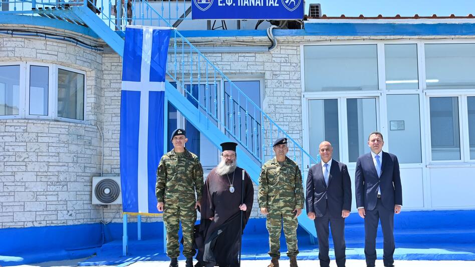 Eurobank: Συνεχίζεται η διαχρονική στήριξη των Ελληνικών Ενόπλων Δυνάμεων 
